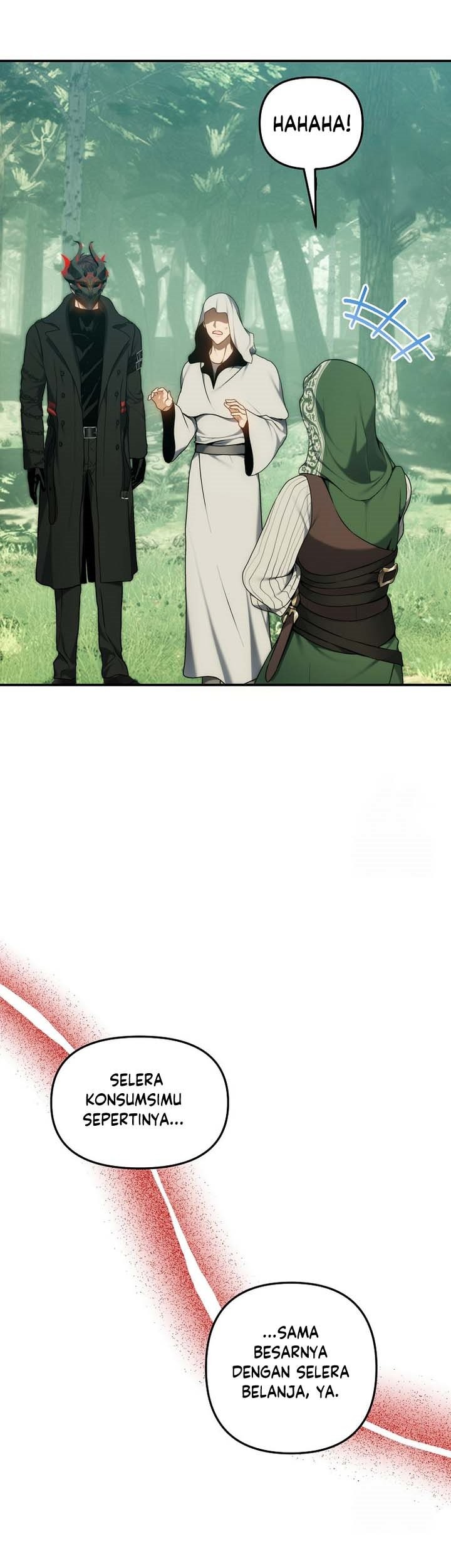 Second Life Ranker Chapter 168 Gambar 14