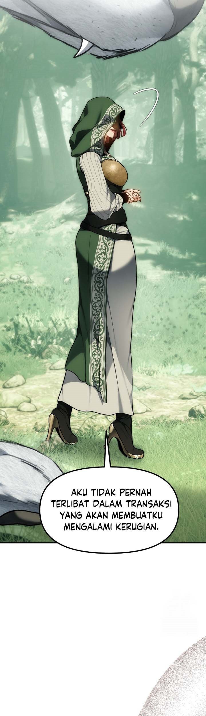 Second Life Ranker Chapter 168 Gambar 20