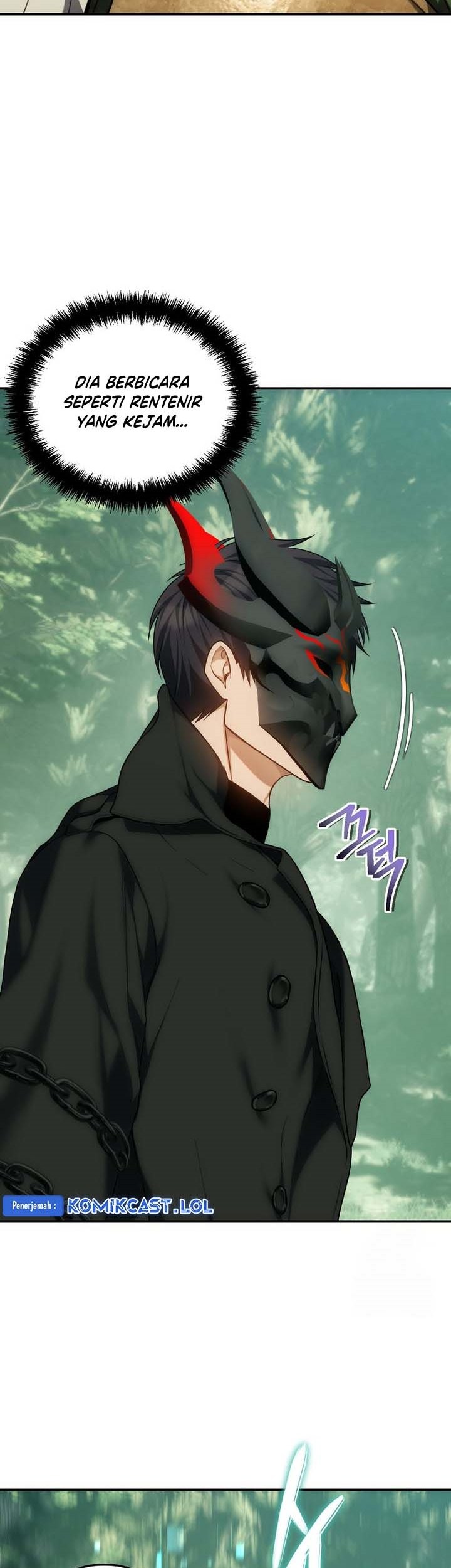 Second Life Ranker Chapter 168 Gambar 23