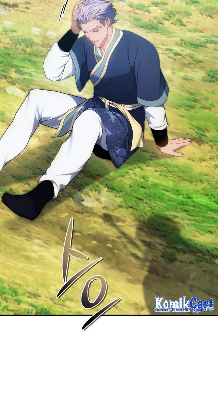 Second Life Ranker Chapter 166 Gambar 29