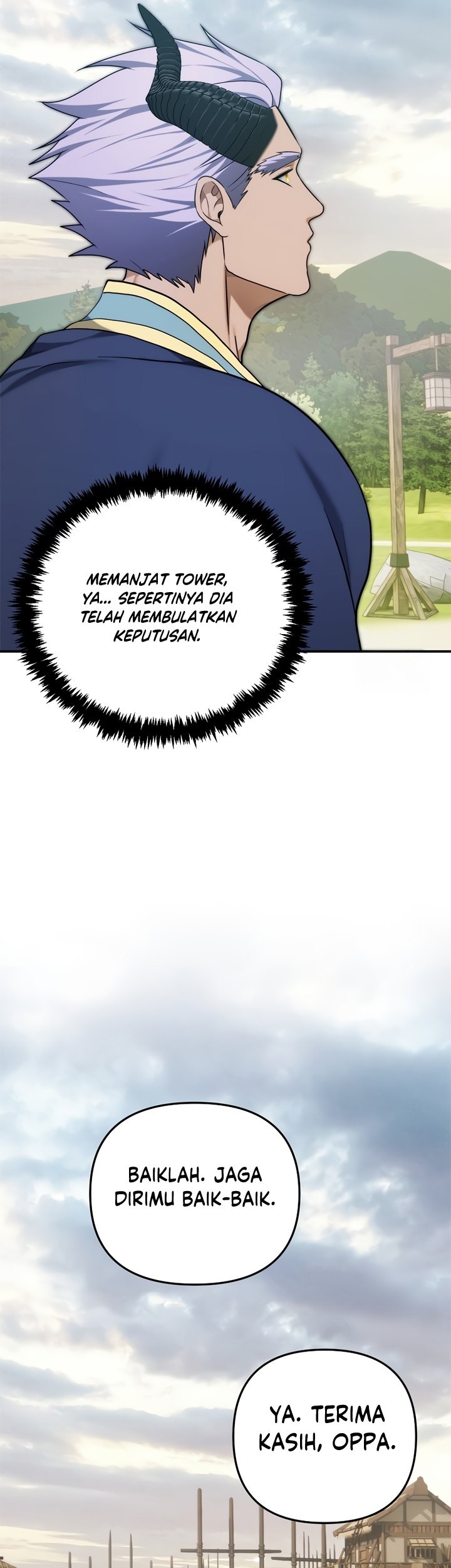 Second Life Ranker Chapter 166 Gambar 34