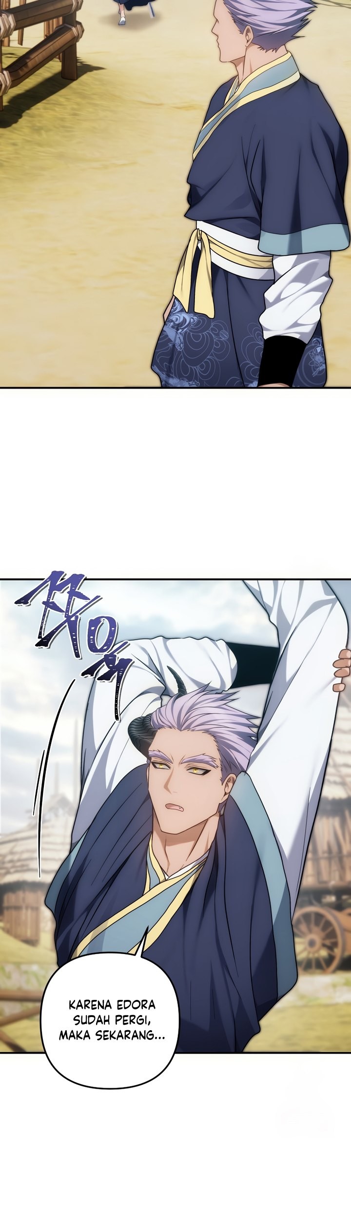 Second Life Ranker Chapter 166 Gambar 36