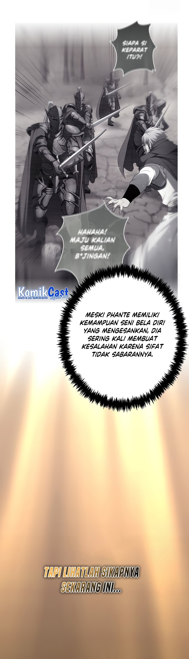 Second Life Ranker Chapter 166 Gambar 22