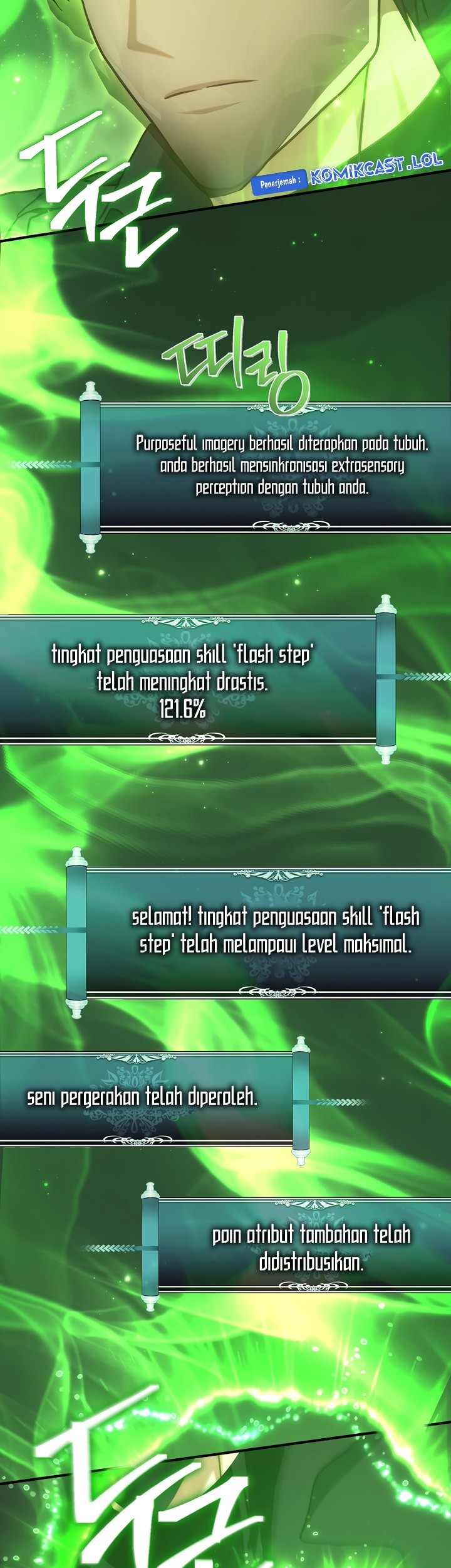 Second Life Ranker Chapter 166 Gambar 48