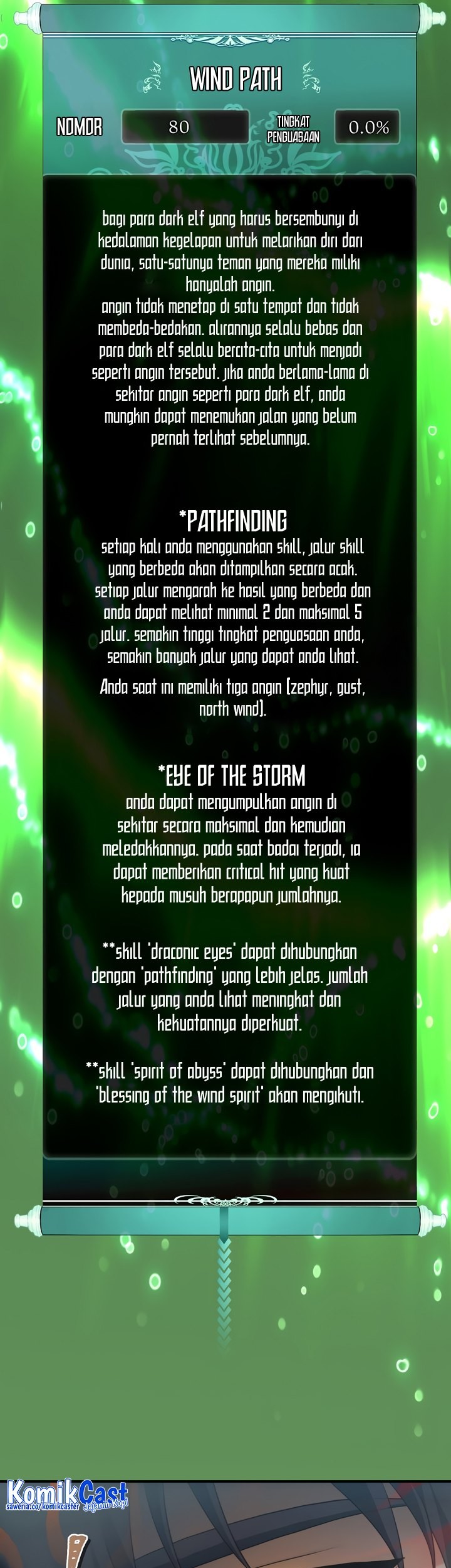 Second Life Ranker Chapter 166 Gambar 50