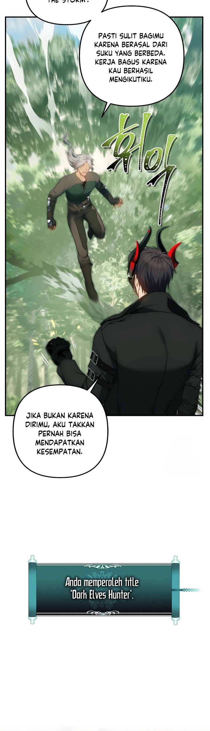 Second Life Ranker Chapter 166 Gambar 56