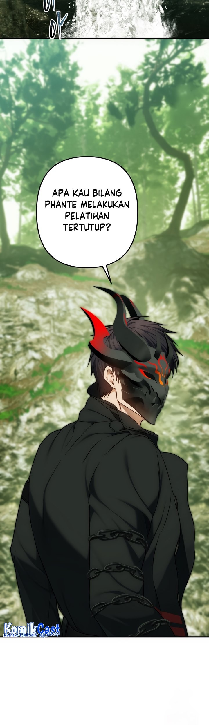 Second Life Ranker Chapter 166 Gambar 38