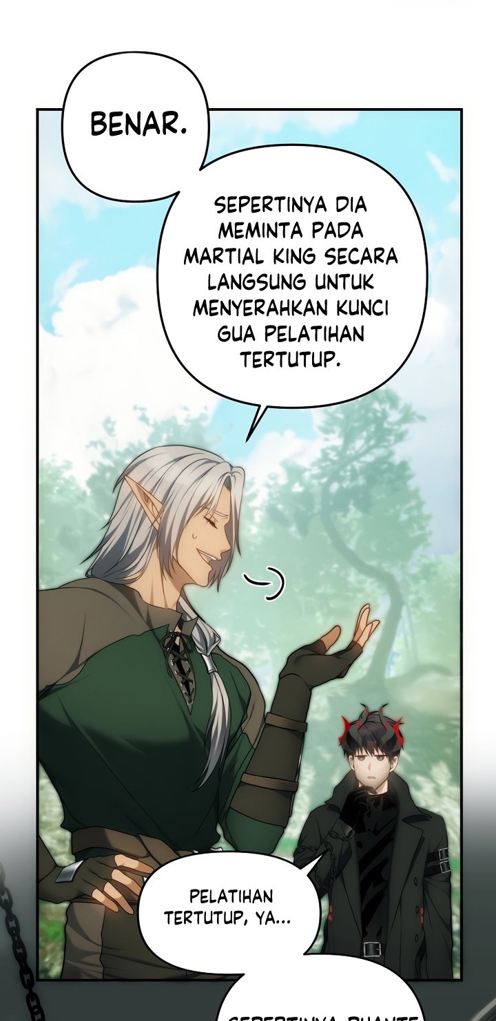 Second Life Ranker Chapter 166 Gambar 39