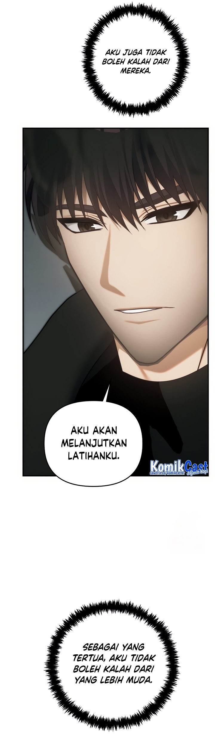 Second Life Ranker Chapter 166 Gambar 42