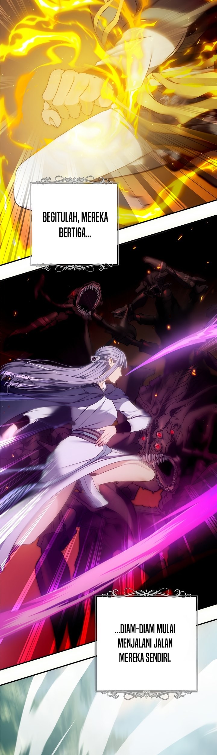 Second Life Ranker Chapter 166 Gambar 44