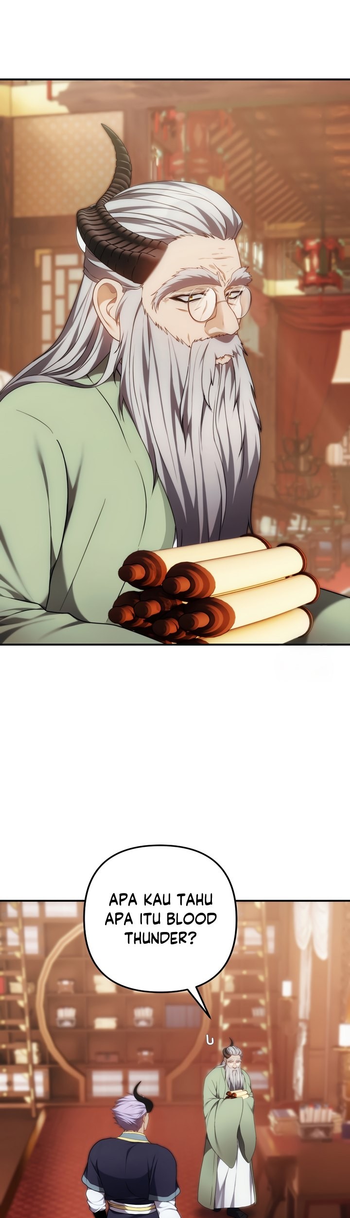 Second Life Ranker Chapter 166 Gambar 4