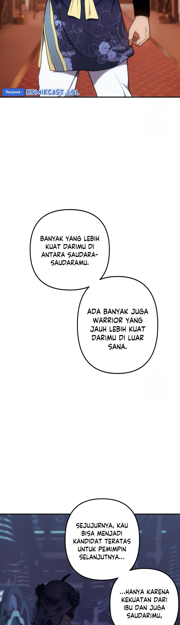 Second Life Ranker Chapter 166 Gambar 8