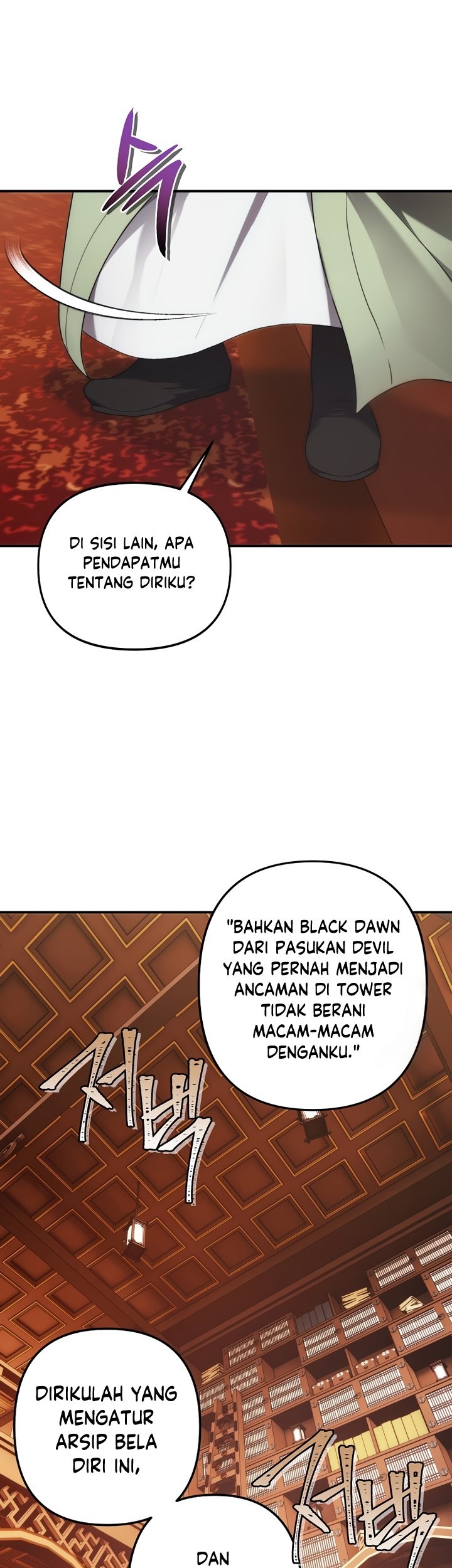 Second Life Ranker Chapter 166 Gambar 10