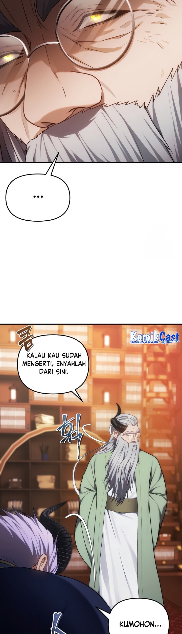 Second Life Ranker Chapter 166 Gambar 16