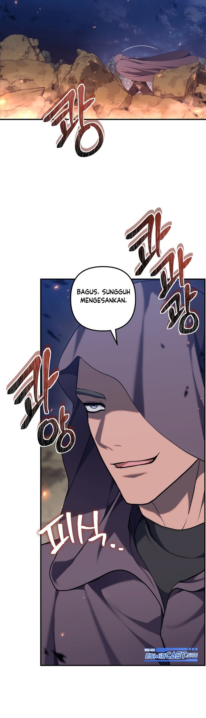 Second Life Ranker Chapter 154 Gambar 24