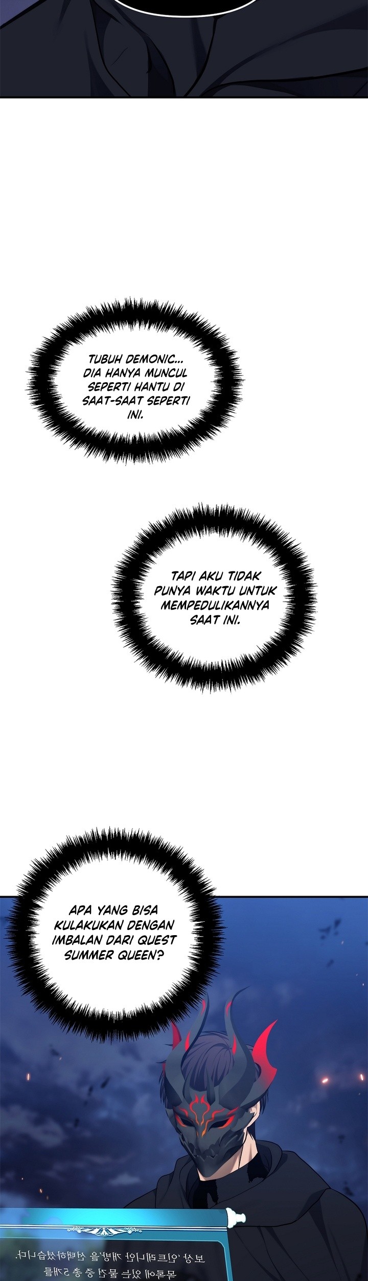 Second Life Ranker Chapter 154 Gambar 48