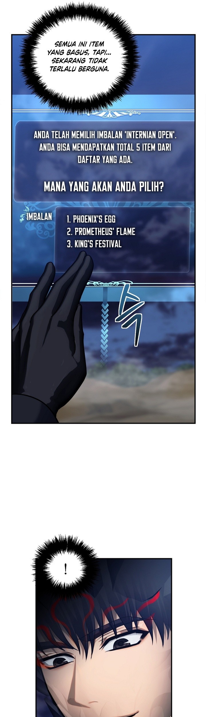 Second Life Ranker Chapter 154 Gambar 50