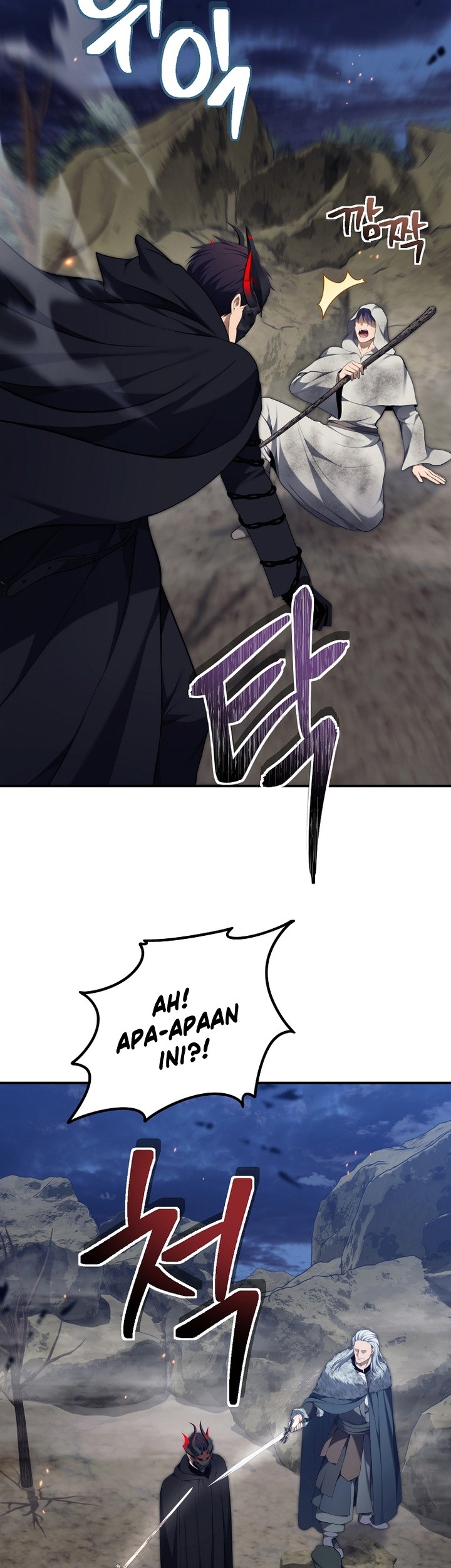 Second Life Ranker Chapter 154 Gambar 56