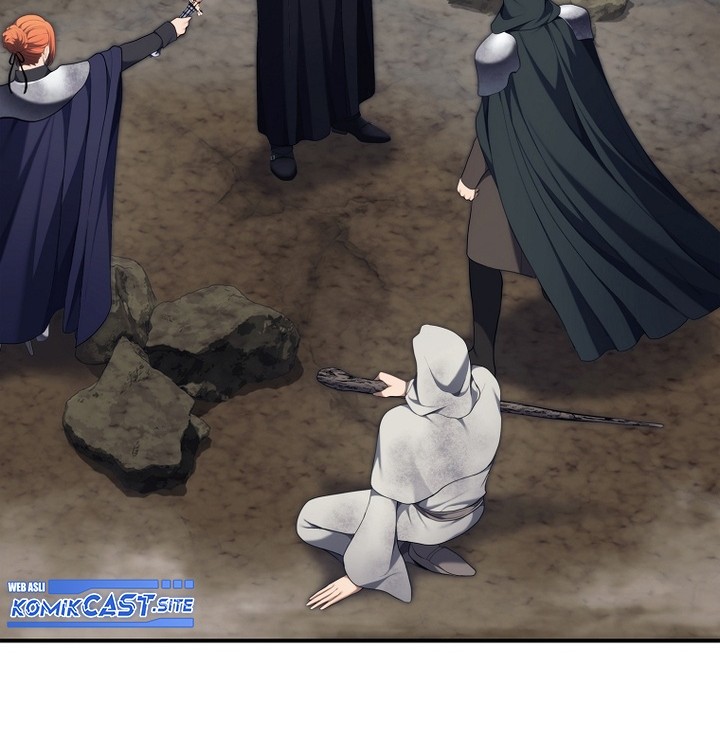 Second Life Ranker Chapter 154 Gambar 57