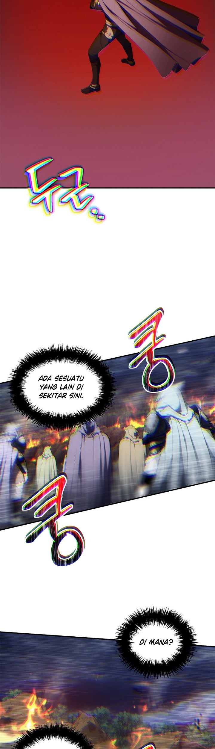 Second Life Ranker Chapter 154 Gambar 38