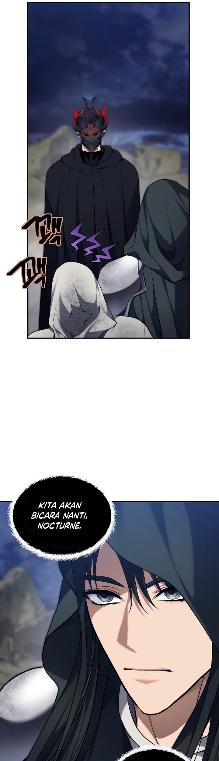 Second Life Ranker Chapter 154 Gambar 66