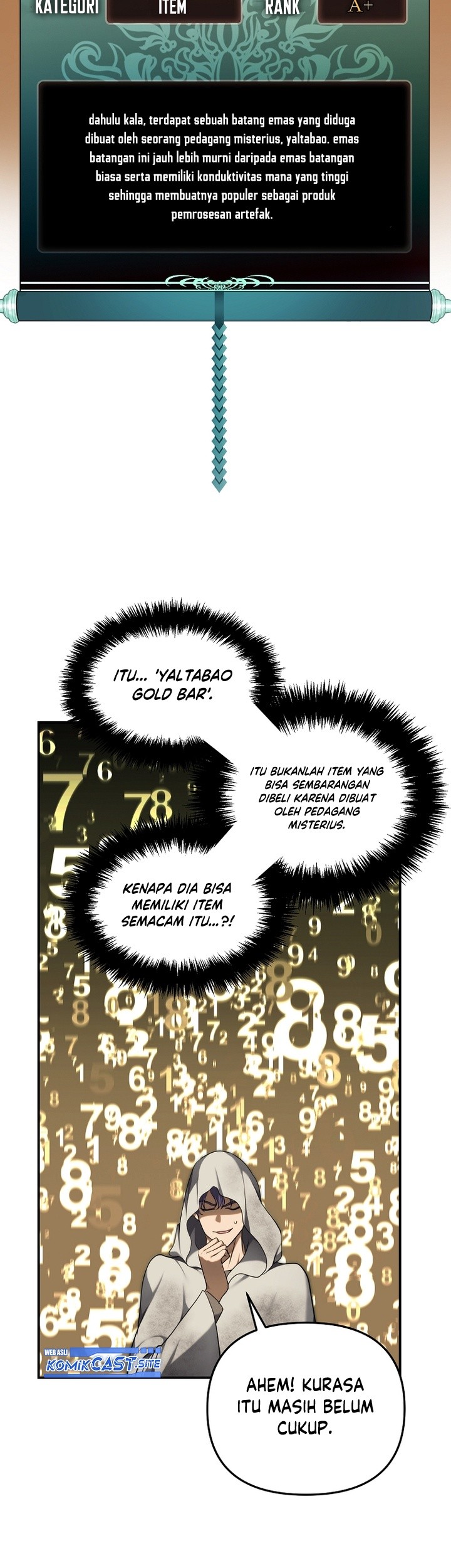 Second Life Ranker Chapter 154 Gambar 72