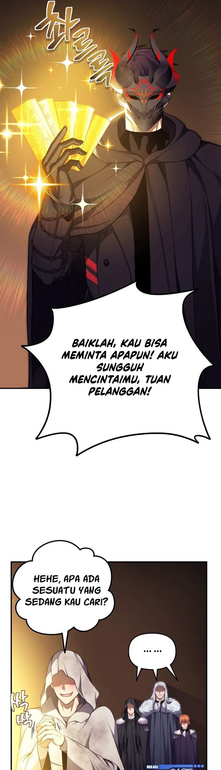 Second Life Ranker Chapter 154 Gambar 74