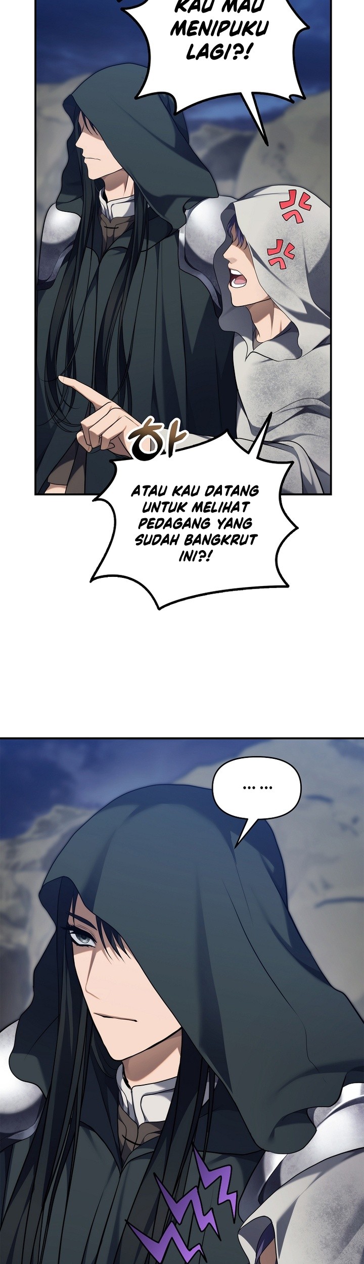 Second Life Ranker Chapter 154 Gambar 64