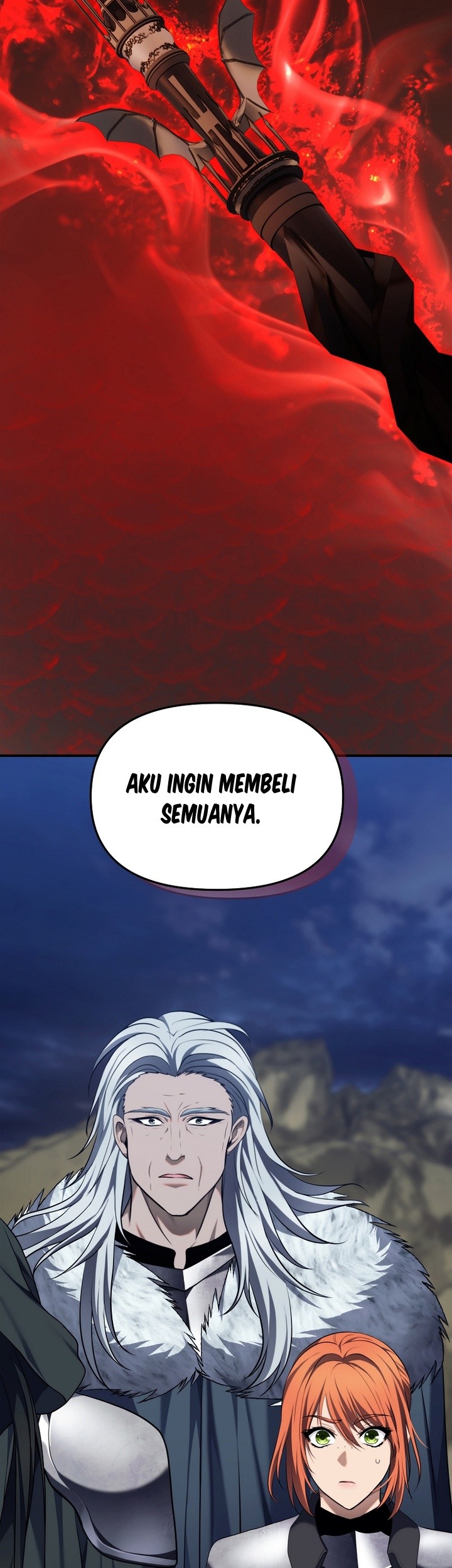 Second Life Ranker Chapter 154 Gambar 78