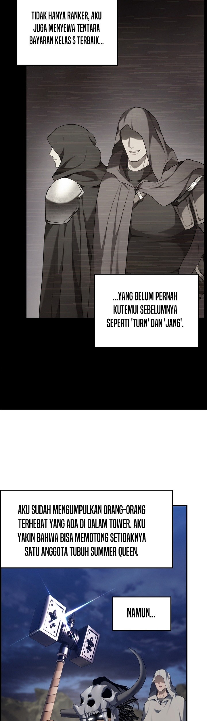 Second Life Ranker Chapter 154 Gambar 6