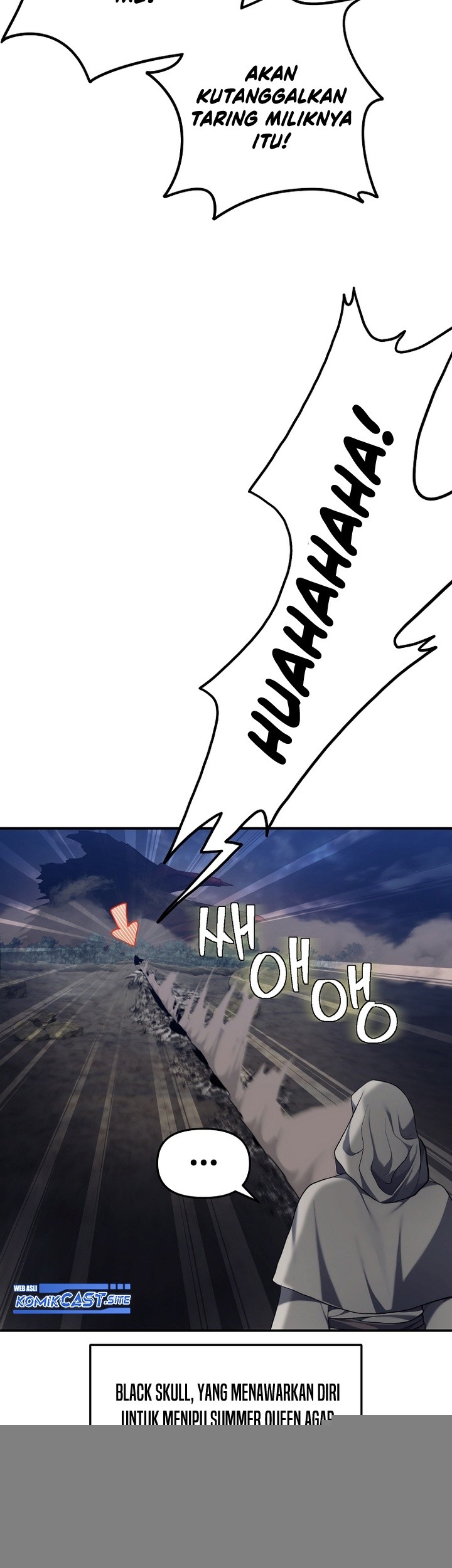 Second Life Ranker Chapter 154 Gambar 8