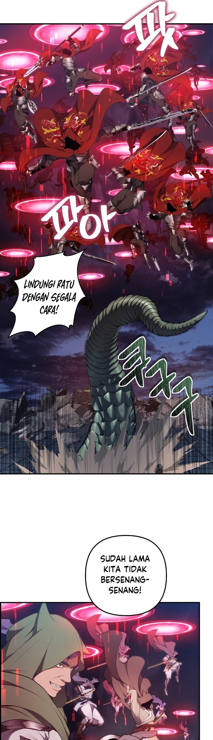 Second Life Ranker Chapter 153 Gambar 26