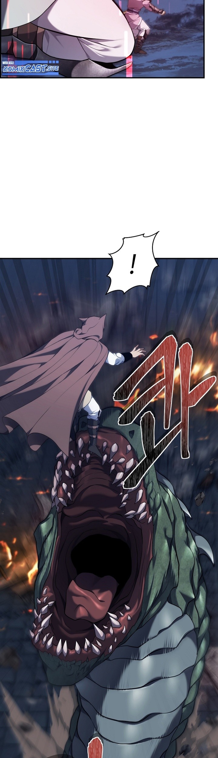 Second Life Ranker Chapter 153 Gambar 28