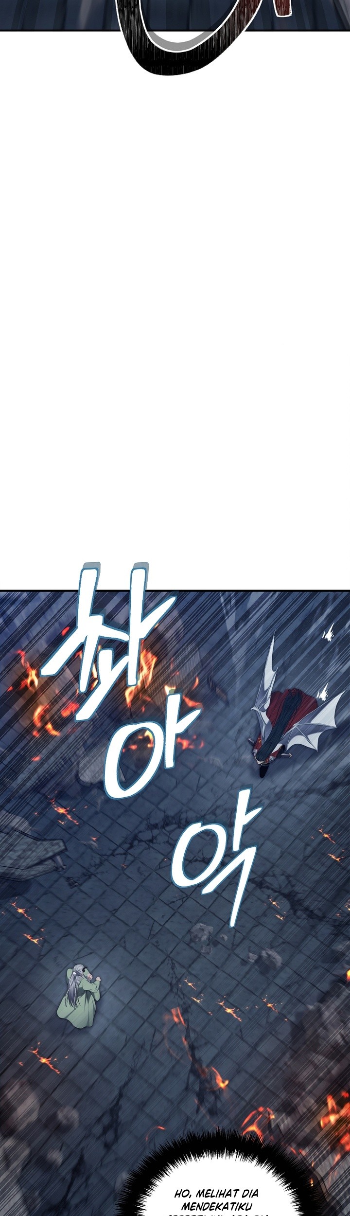 Second Life Ranker Chapter 153 Gambar 30