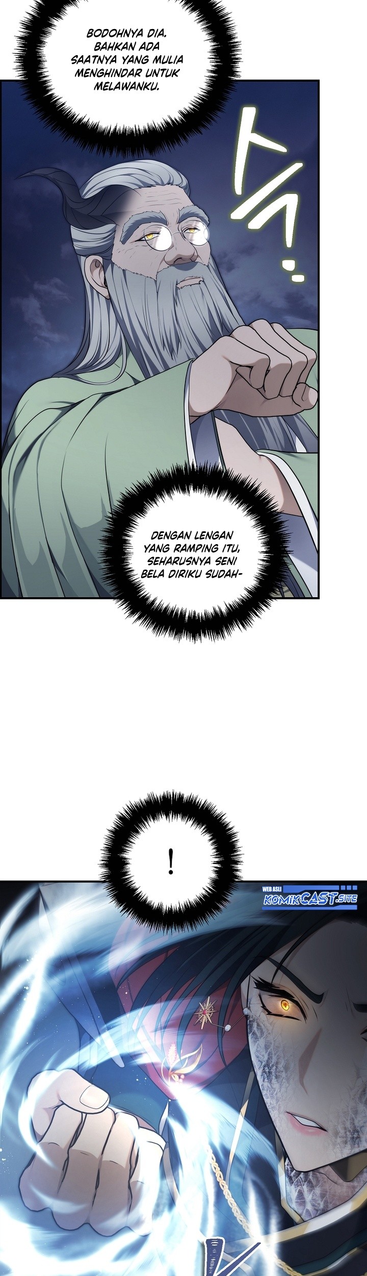 Second Life Ranker Chapter 153 Gambar 32