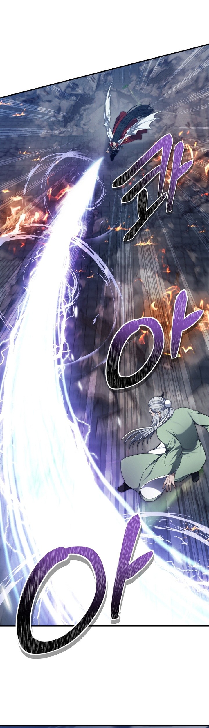 Second Life Ranker Chapter 153 Gambar 34