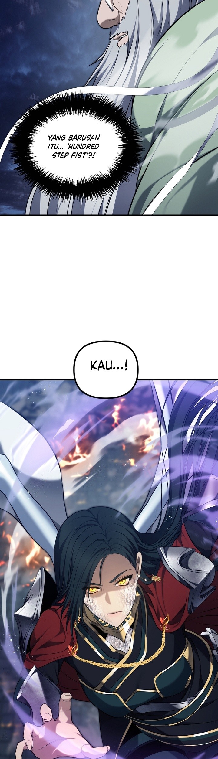 Second Life Ranker Chapter 153 Gambar 36