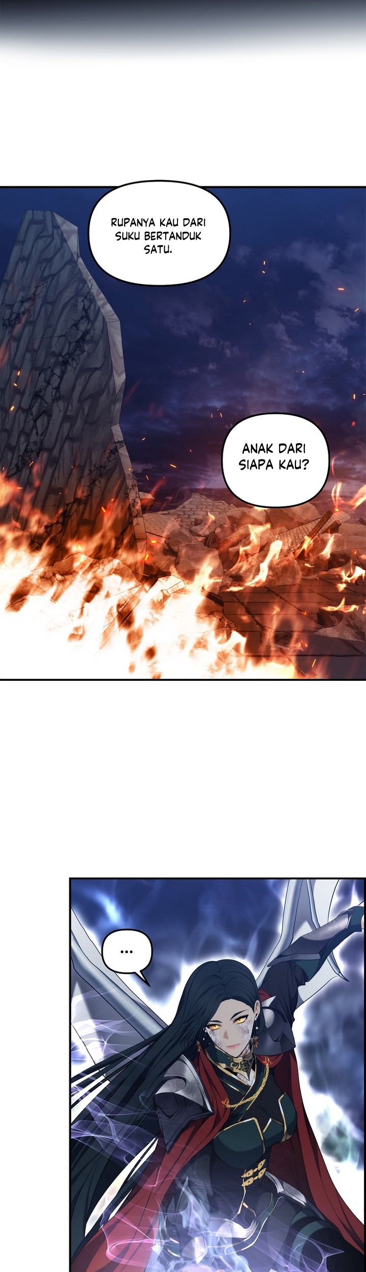 Second Life Ranker Chapter 153 Gambar 46