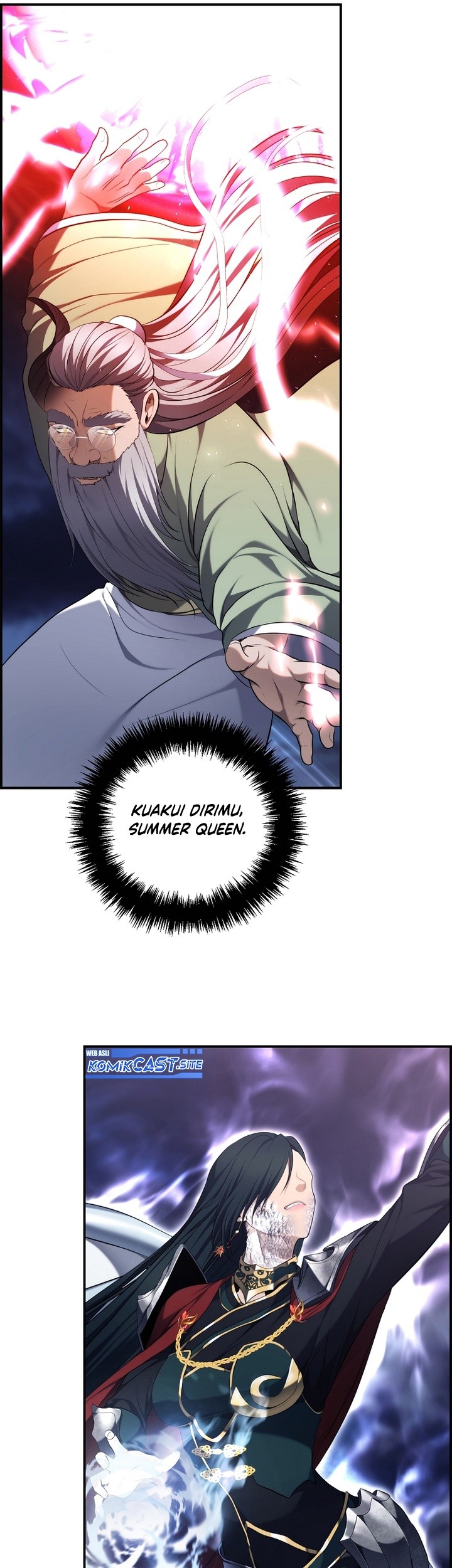 Second Life Ranker Chapter 153 Gambar 50