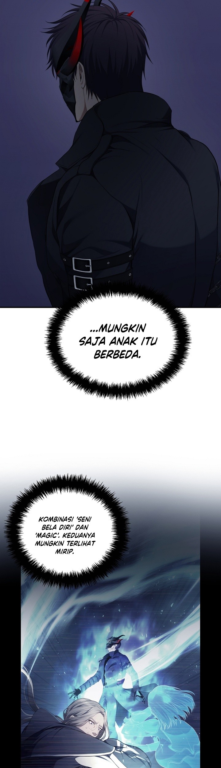 Second Life Ranker Chapter 153 Gambar 54