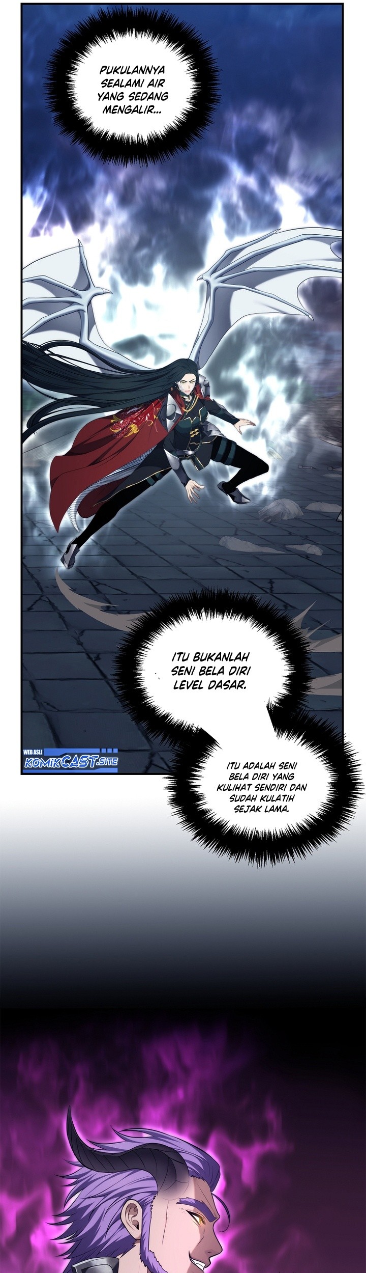 Second Life Ranker Chapter 153 Gambar 42