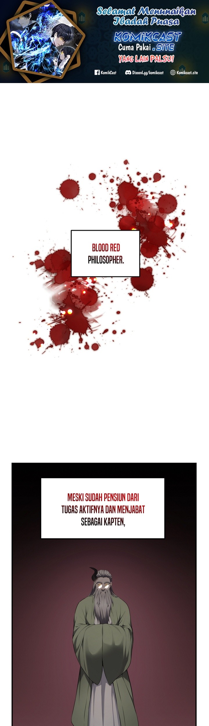 Manhwa Second Life Ranker Chapter 153 gambar nomor 2