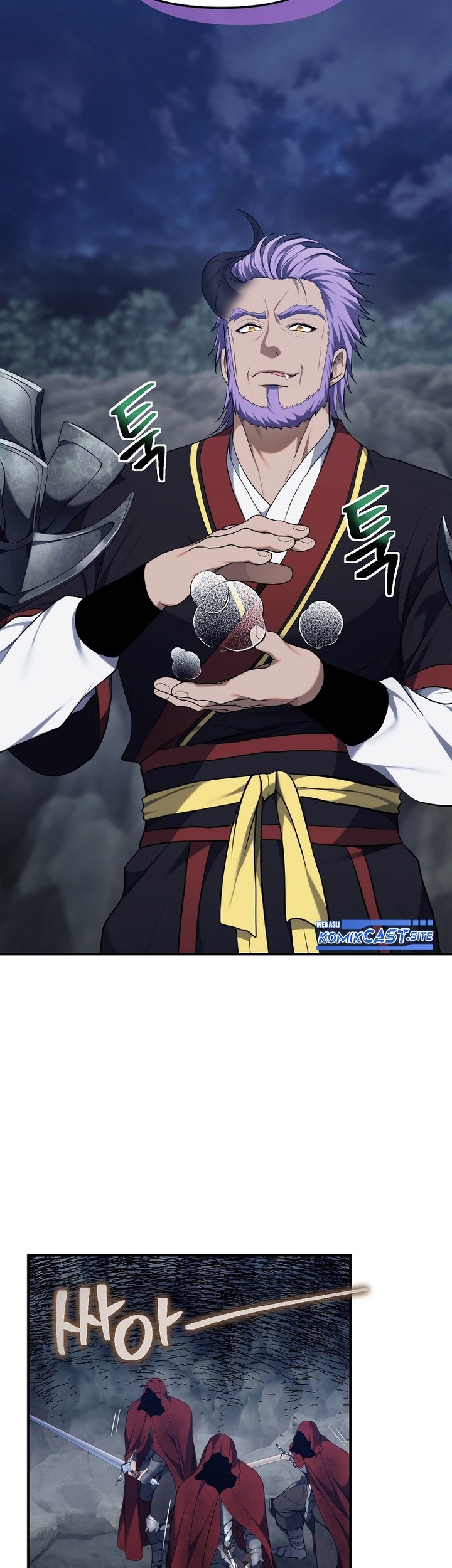 Second Life Ranker Chapter 153 Gambar 68