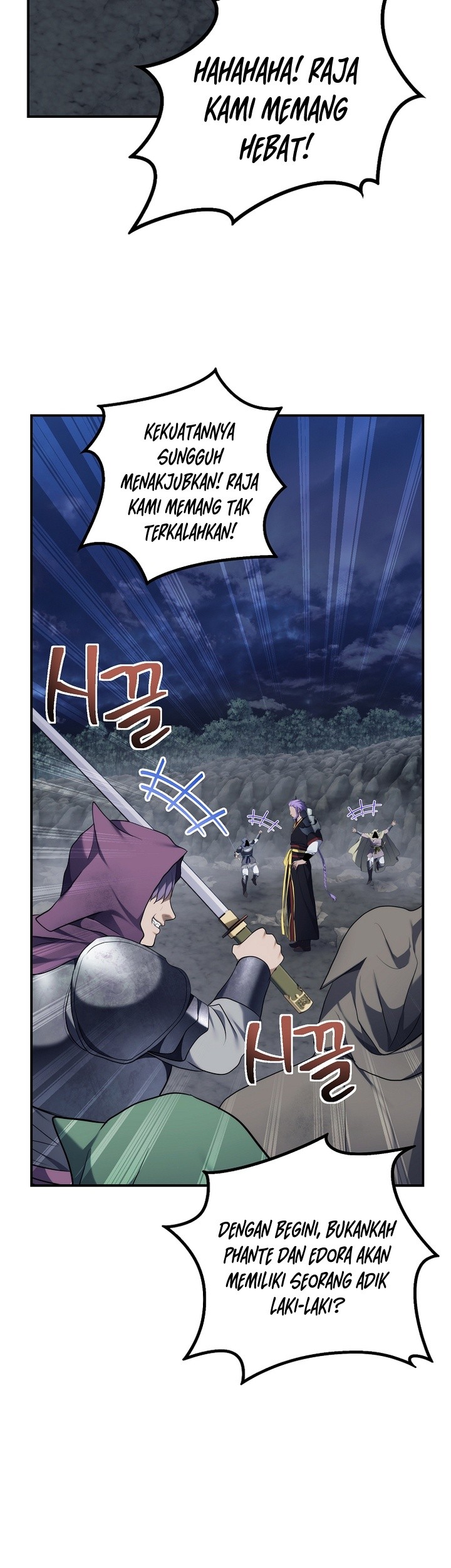 Second Life Ranker Chapter 153 Gambar 70