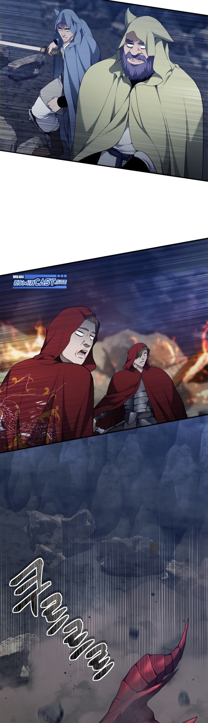 Second Life Ranker Chapter 153 Gambar 64