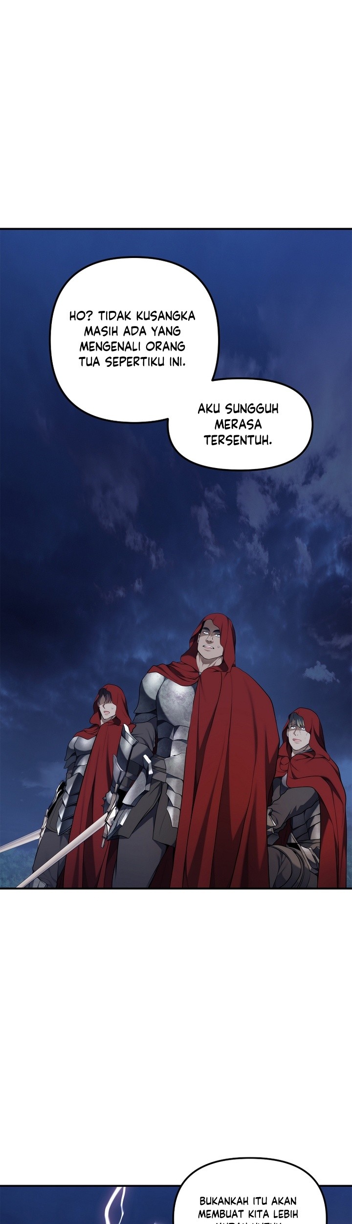 Second Life Ranker Chapter 153 Gambar 4