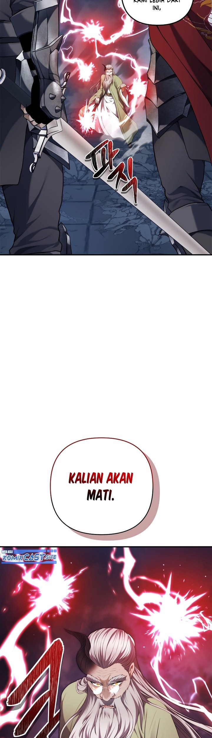 Second Life Ranker Chapter 153 Gambar 6