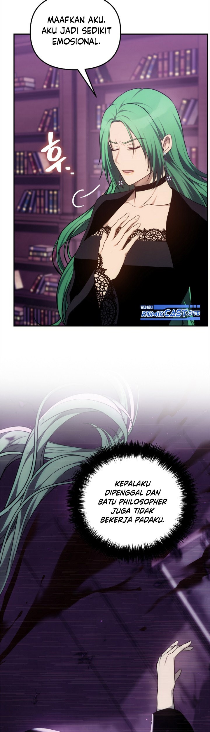 Second Life Ranker Chapter 150 Gambar 26