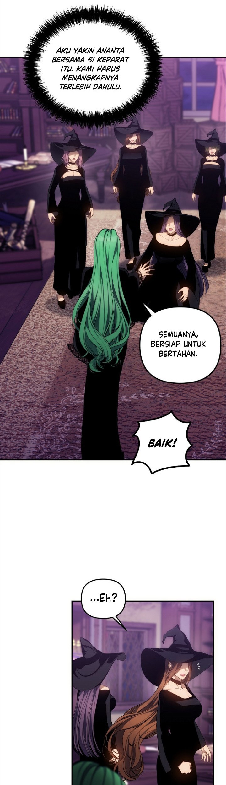 Second Life Ranker Chapter 150 Gambar 30