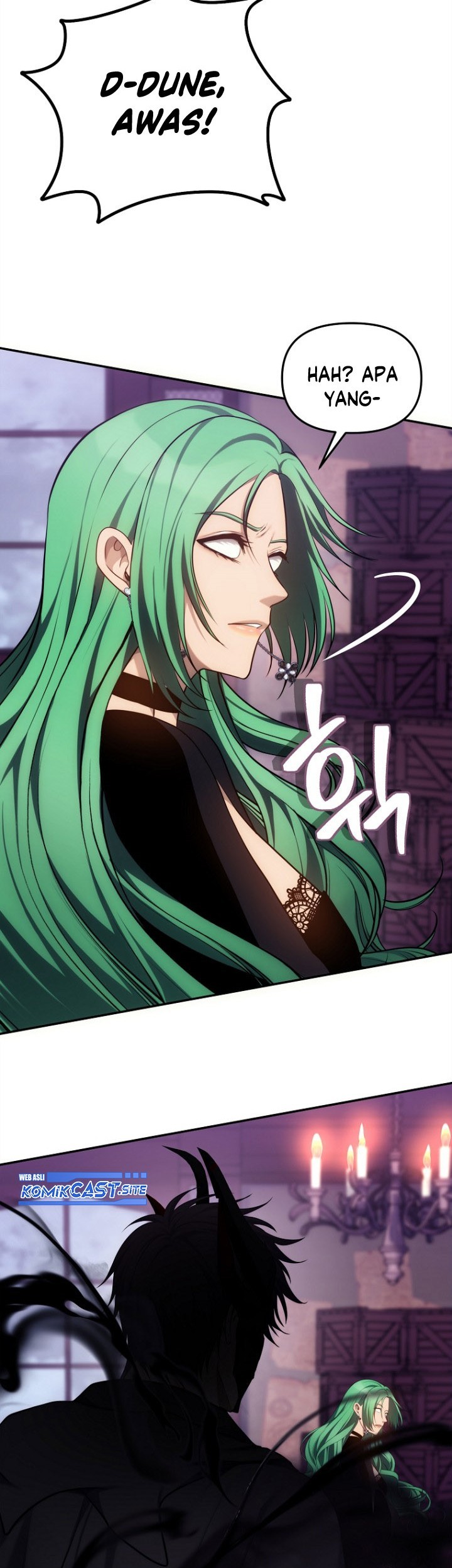 Second Life Ranker Chapter 150 Gambar 32